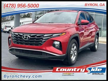 2023 Hyundai Tucson Byron GA