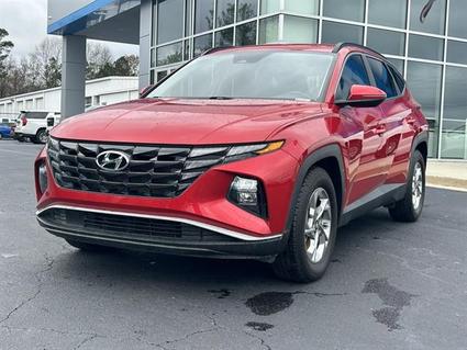 2023 Hyundai Tucson Byron GA