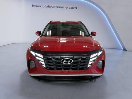 2022 Hyundai Tucson Evansville IN