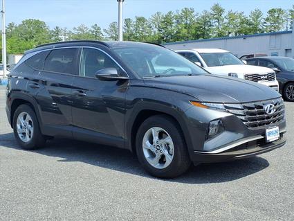 2023 Hyundai Tucson Lynchburg VA
