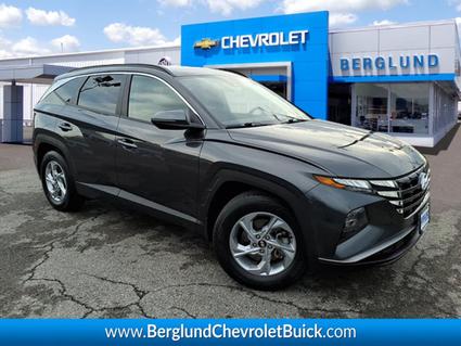 2023 Hyundai Tucson Roanoke VA