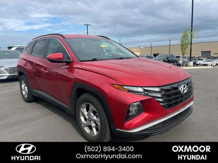 2023 Hyundai Tucson Louisville KY