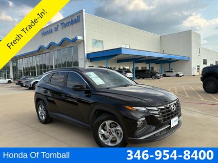 2022 Hyundai Tucson Tomball TX