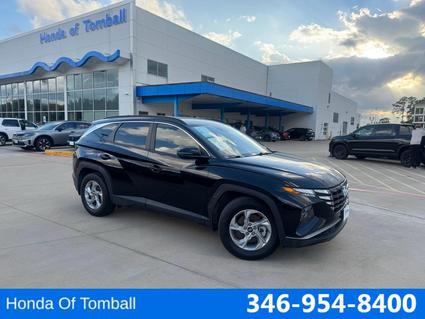 2022 Hyundai Tucson Tomball TX