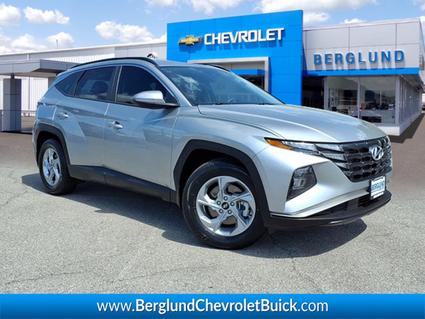 2023 Hyundai Tucson Roanoke VA