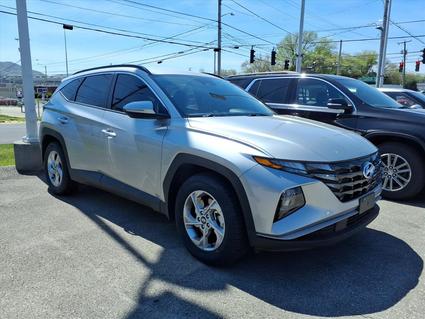 2023 Hyundai Tucson Roanoke VA