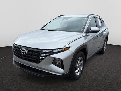 2023 Hyundai Tucson Saltillo MS