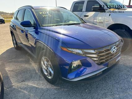 2024 Hyundai Tucson Sand Springs OK