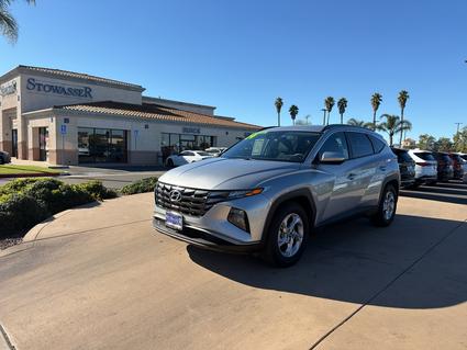 2024 Hyundai Tucson Santa Maria CA