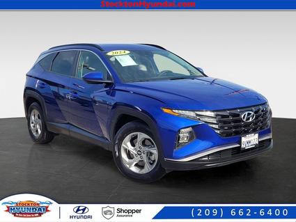 2024 Hyundai Tucson Stockton CA
