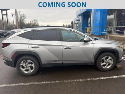 2024 Hyundai Tucson Junction City OR