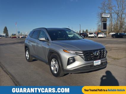 2024 Hyundai Tucson Junction City OR