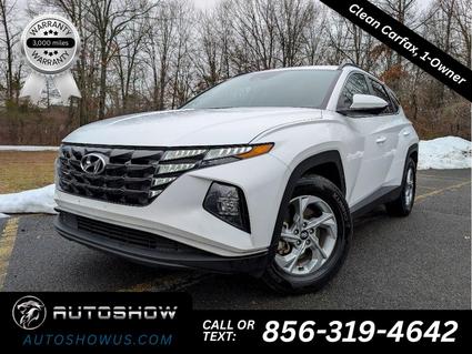 2024 Hyundai Tucson Somerset NJ