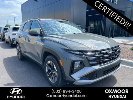 2025 Hyundai Tucson Louisville KY