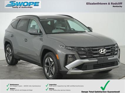 2025 Hyundai Tucson Elizabethtown KY