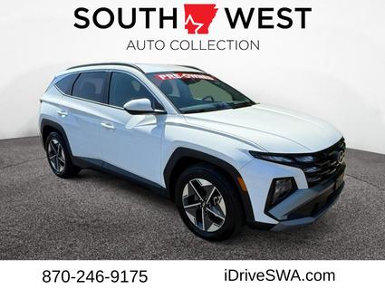 2025 Hyundai Tucson Arkadelphia AR