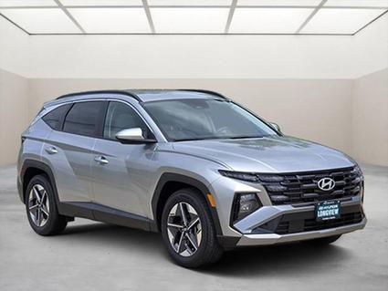 2025 Hyundai Tucson Longview TX