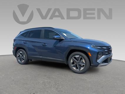 2025 Hyundai Tucson Brunswick GA