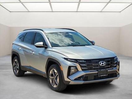 2025 Hyundai Tucson Longview TX