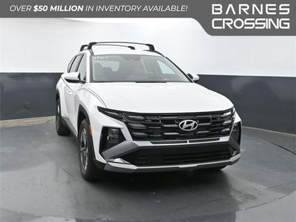 2025 Hyundai Tucson Tupelo MS