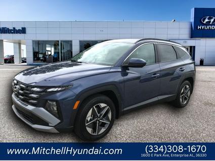 2025 Hyundai Tucson Enterprise AL