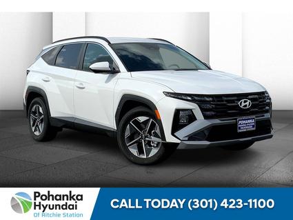 2025 Hyundai Tucson Capitol Heights MD