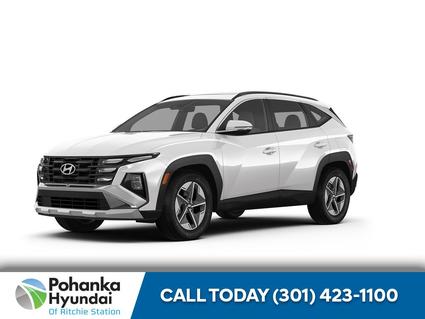 2025 Hyundai Tucson Capitol Heights MD