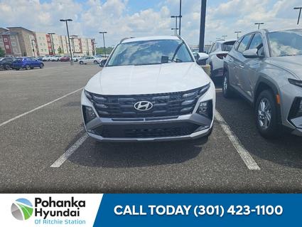 2025 Hyundai Tucson Capitol Heights MD