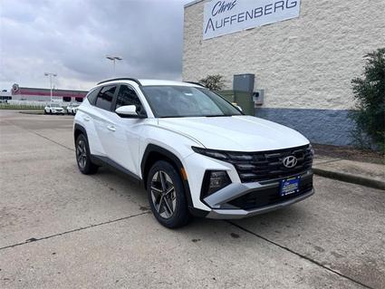 2026 Hyundai Tucson Cape Girardeau MO