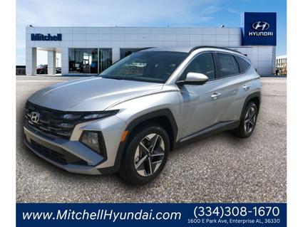 2026 Hyundai Tucson Enterprise AL