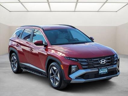 2026 Hyundai Tucson Longview TX