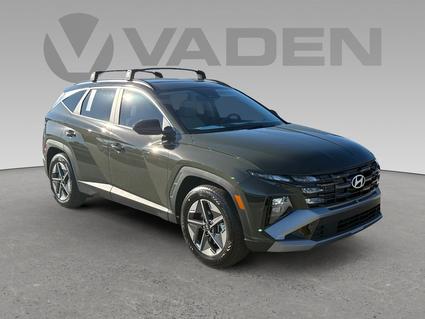 2026 Hyundai Tucson Statesboro GA