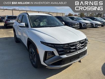 2026 Hyundai Tucson Tupelo MS