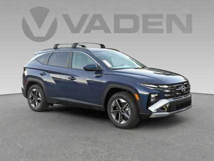 2026 Hyundai Tucson Brunswick GA