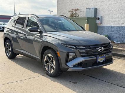 2026 Hyundai Tucson Cape Girardeau MO