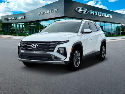 2026 Hyundai Tucson Merriam KS