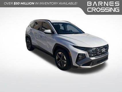 2026 Hyundai Tucson Tupelo MS