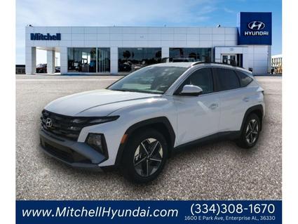 2026 Hyundai Tucson Enterprise AL