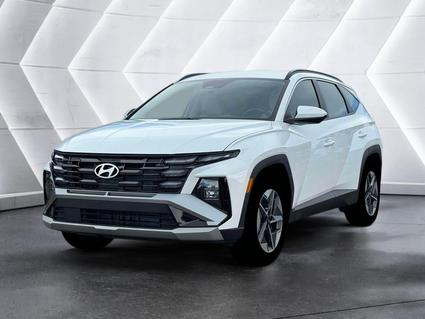 2026 Hyundai Tucson Tuscumbia AL