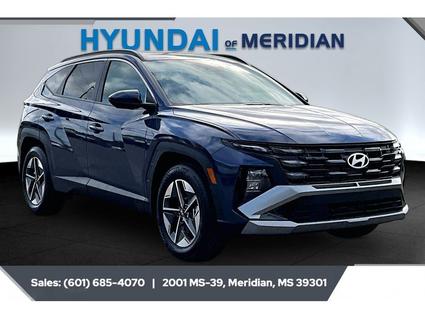 2026 Hyundai Tucson Meridian MS