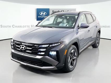 2026 Hyundai Tucson Pineville NC