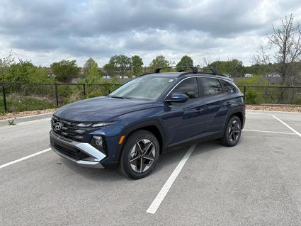2026 Hyundai Tucson Merriam KS