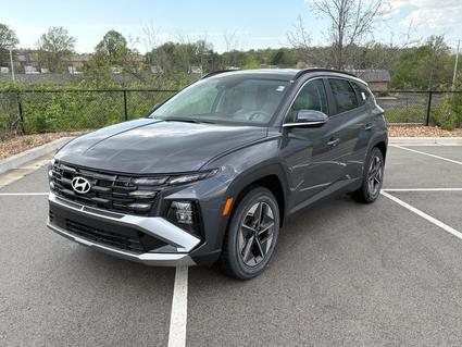 2026 Hyundai Tucson Merriam KS