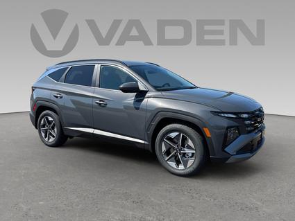 2026 Hyundai Tucson Brunswick GA