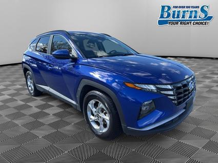 2024 Hyundai Tucson Rock Hill SC