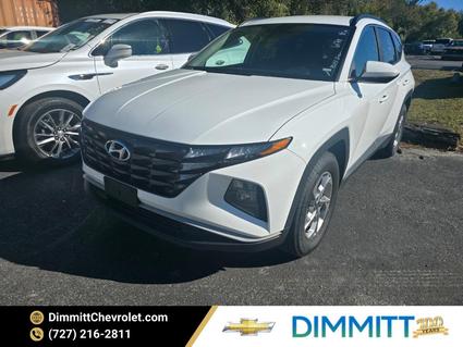 2024 Hyundai Tucson Clearwater FL