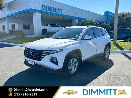 2024 Hyundai Tucson Clearwater FL