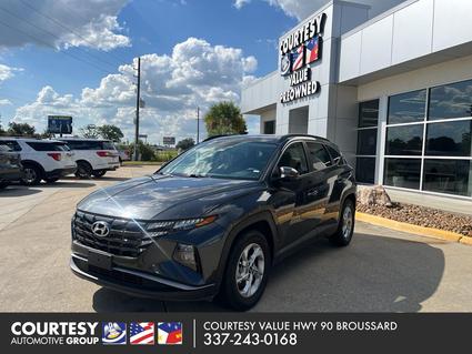 2024 Hyundai Tucson Broussard LA