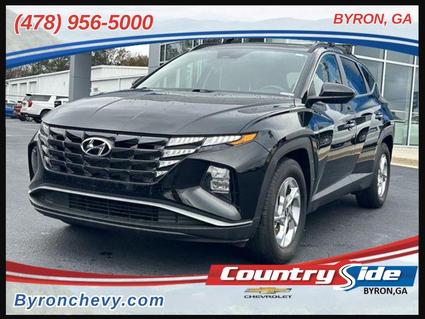 2024 Hyundai Tucson Byron GA
