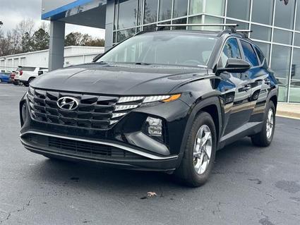2024 Hyundai Tucson Byron GA